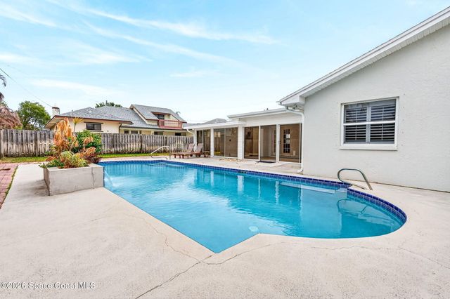 250 Sheridan Avenue, Satellite Beach, FL 32937