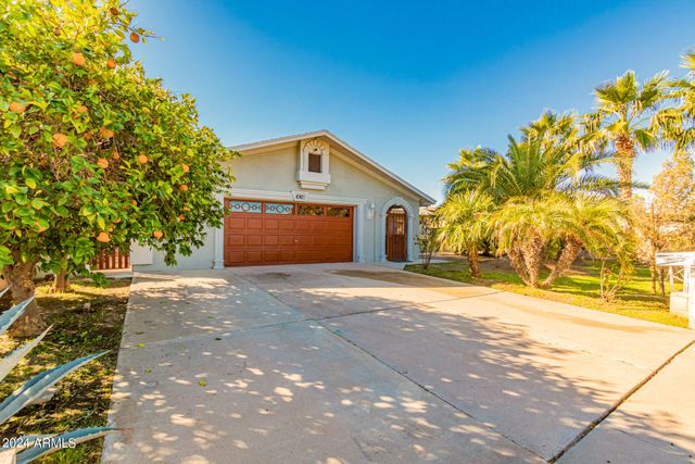 4747 W SUNNYSIDE Avenue, Glendale, AZ 85304