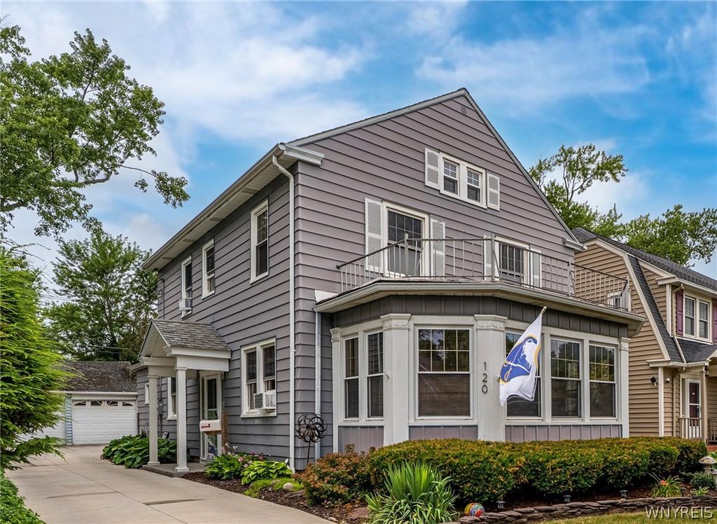 120 Capen Boulevard, Amherst, NY 14226