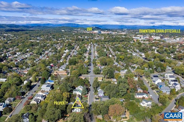 1112 MONTROSE AVE, Charlottesville, VA 22902