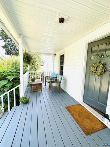 1112 MONTROSE AVE, Charlottesville, VA 22902