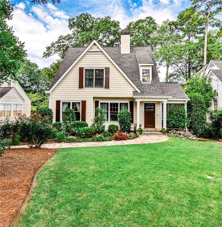 2226 Virginia NE Place, Atlanta, GA 30305