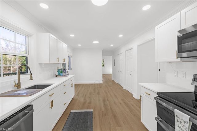 3603 Castleton Road, Greensboro, NC 27406