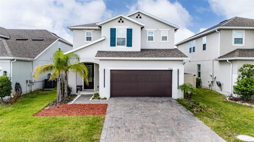 Image 1 of property listing at 1582 SEPAL STREET, Kissimmee, FL 34744