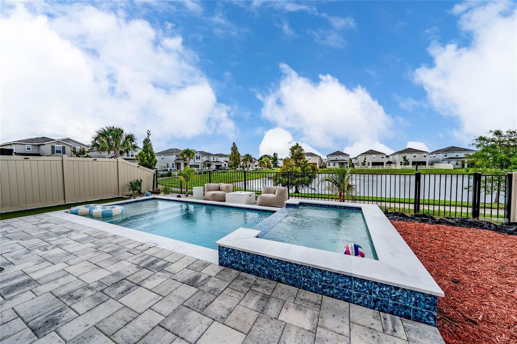 Image 36 of property listing at 1582 SEPAL STREET, Kissimmee, FL 34744