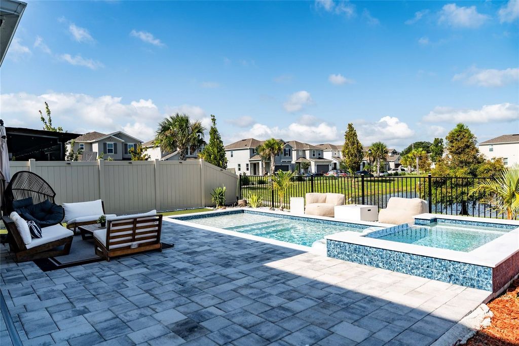 Image 38 of property listing at 1582 SEPAL STREET, Kissimmee, FL 34744
