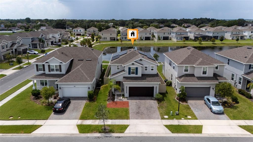 Image 5 of property listing at 1582 SEPAL STREET, Kissimmee, FL 34744