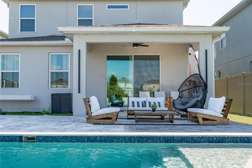 Image 41 of property listing at 1582 SEPAL STREET, Kissimmee, FL 34744