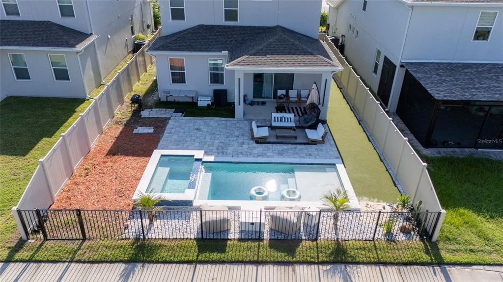 Image 44 of property listing at 1582 SEPAL STREET, Kissimmee, FL 34744