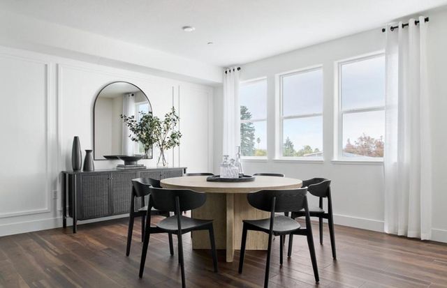 817 Wisteria Court Plan 8 - 242-24, San Jose, CA 95117