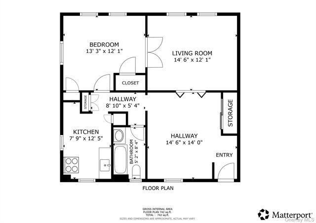 35-35 82nd Street 23, Jackson Heights, NY 11372