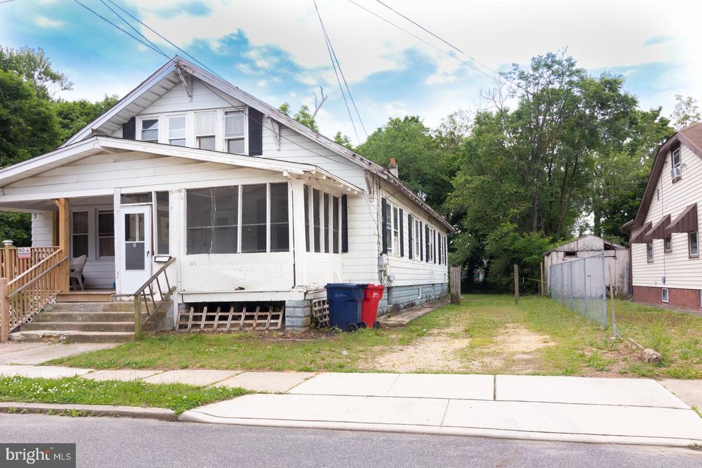 100 MARTIN LUTHER KING JR, Bridgeton, NJ 08302