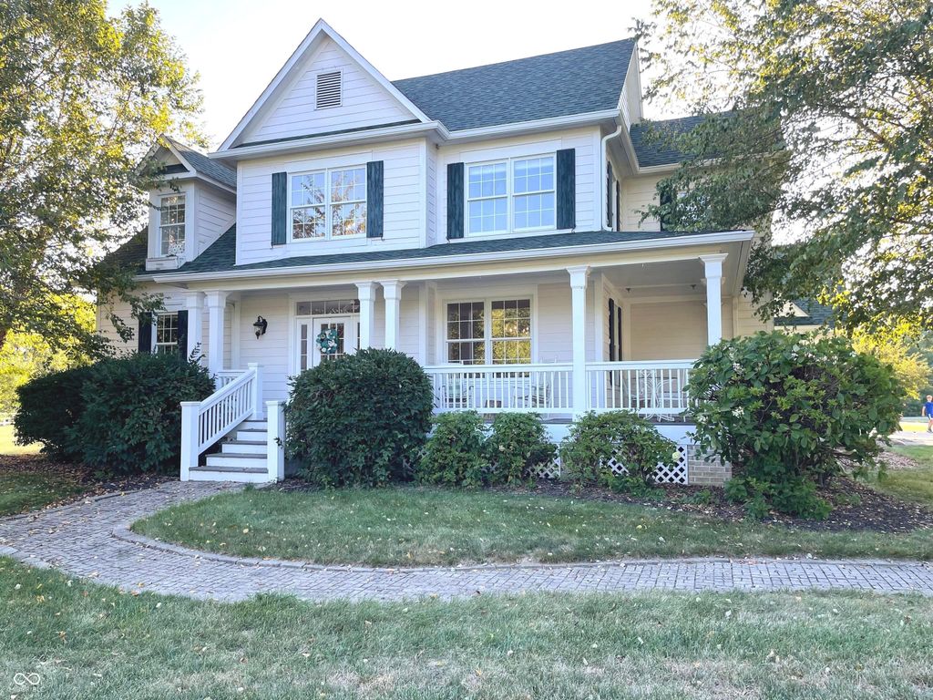 20579 Overdorf Road, Noblesville, IN 46062