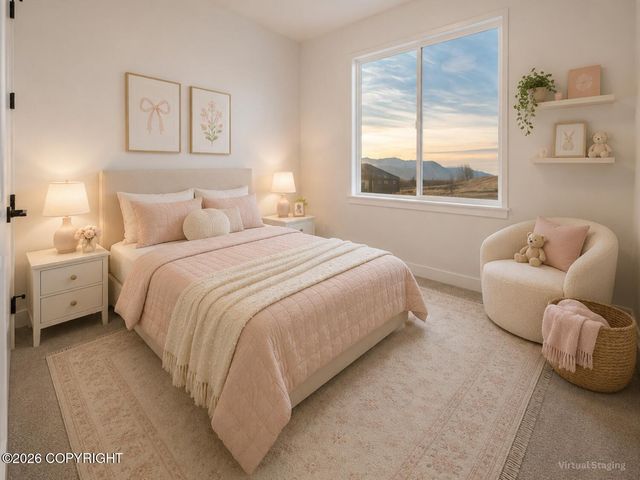 2600 S Sanctuary Drive, Wasilla, AK 99654