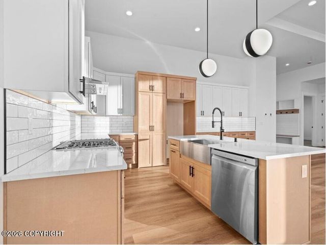 2600 S Sanctuary Drive, Wasilla, AK 99654