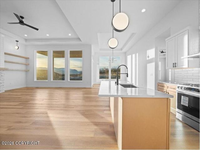 2600 S Sanctuary Drive, Wasilla, AK 99654