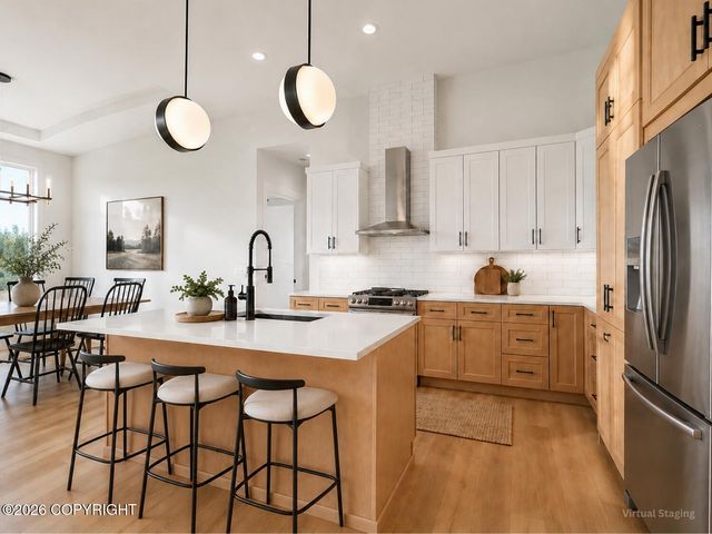 2600 S Sanctuary Drive, Wasilla, AK 99654