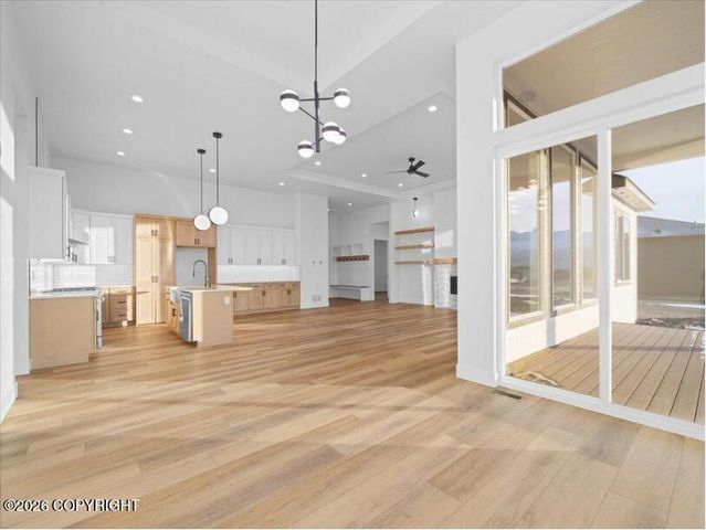 2600 S Sanctuary Drive, Wasilla, AK 99654