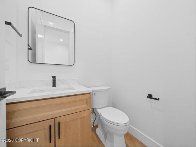 2600 S Sanctuary Drive, Wasilla, AK 99654