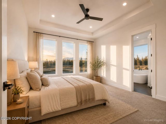 2600 S Sanctuary Drive, Wasilla, AK 99654