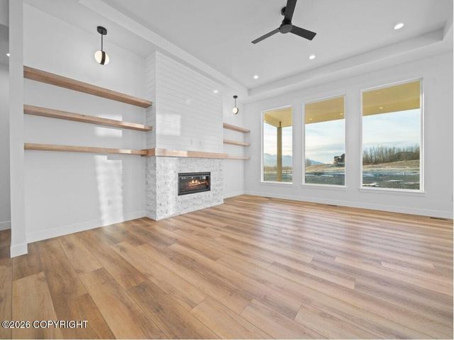2600 S Sanctuary Drive, Wasilla, AK 99654