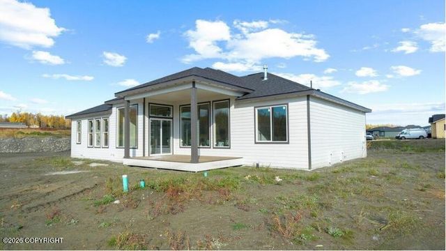 2600 S Sanctuary Drive, Wasilla, AK 99654