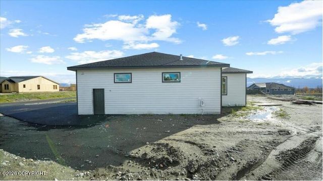 2600 S Sanctuary Drive, Wasilla, AK 99654