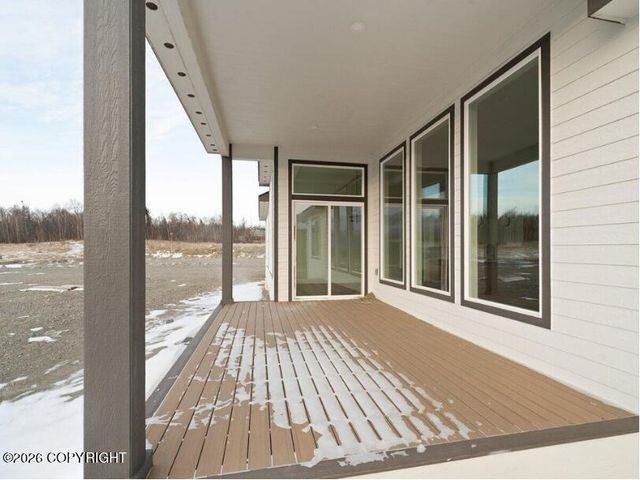 2600 S Sanctuary Drive, Wasilla, AK 99654