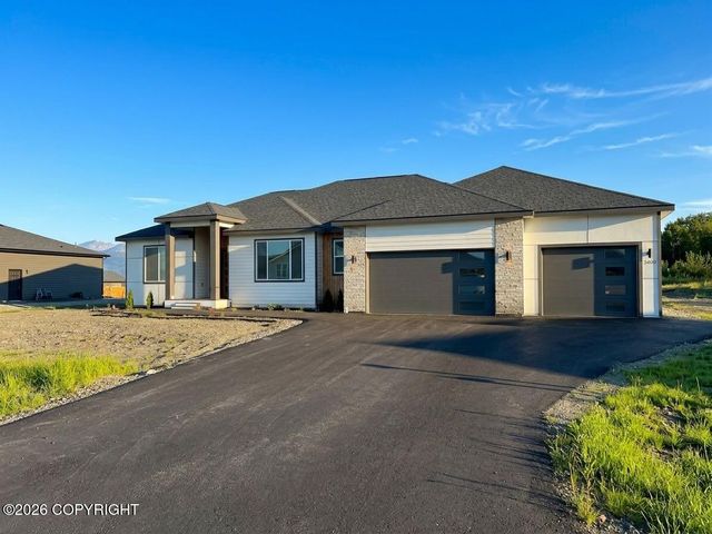2600 S Sanctuary Drive, Wasilla, AK 99654