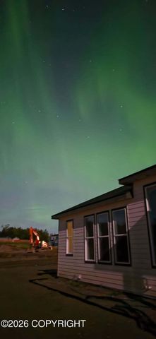 2600 S Sanctuary Drive, Wasilla, AK 99654