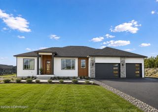 2600 S Sanctuary Drive, Wasilla, AK 99654