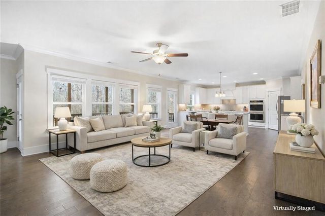 5876 Woodland Park Court, Jefferson, GA 30549