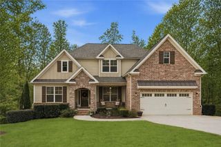 5876 Woodland Park Court, Jefferson, GA 30549