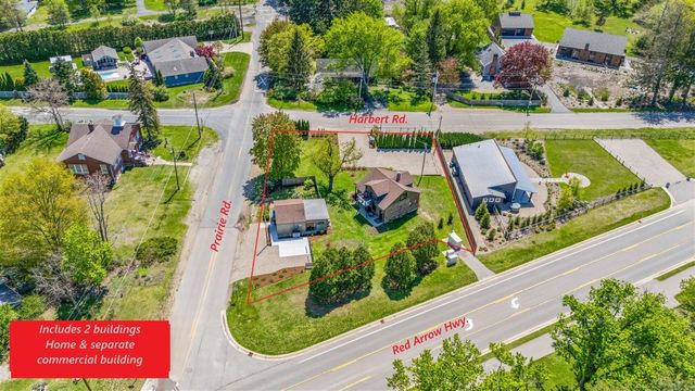 7321 Harbert Road, Harbert, MI 49115