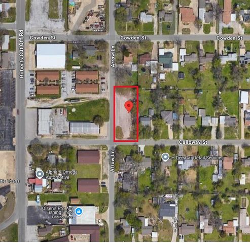 5840 Calloway Street, Sansom Park, TX 76114