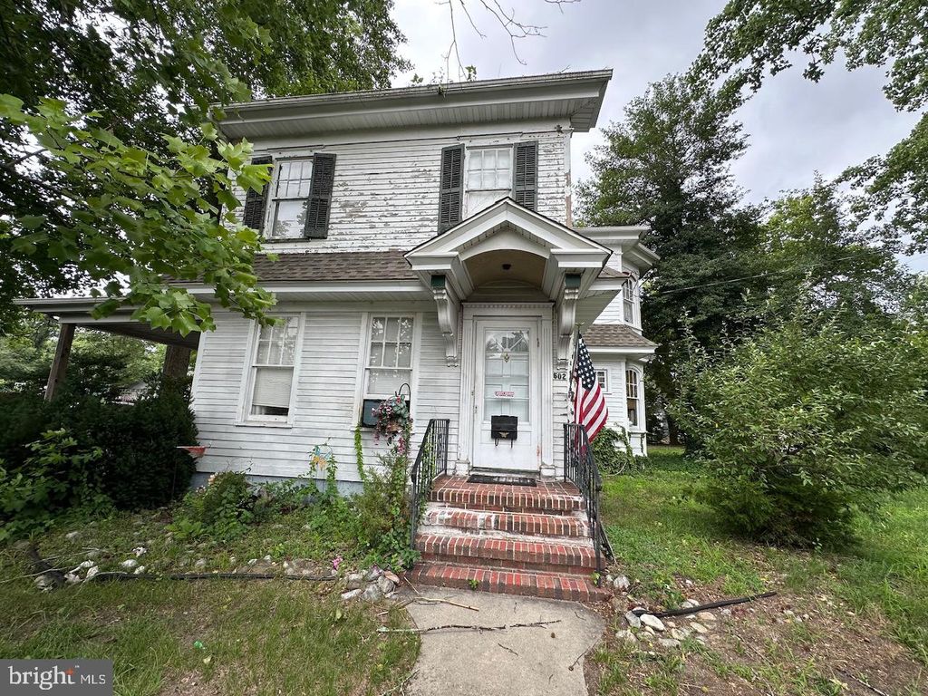 502 W MAIN ST, Millville, NJ 08332