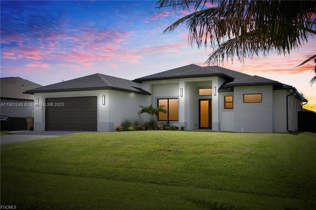 1020 NW 33rd PL, Cape Coral, FL 33991