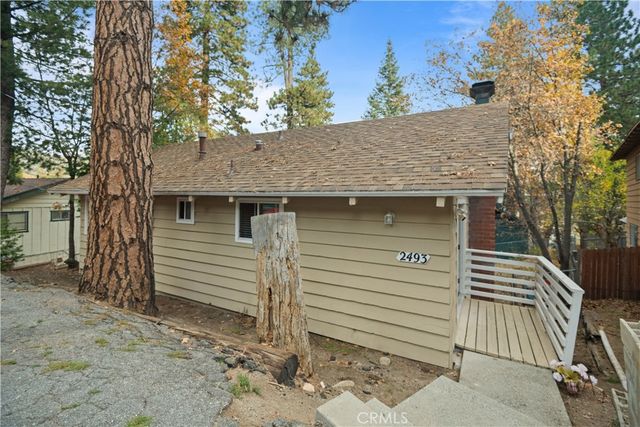 2493 Palo alto, Running Springs, CA 92382