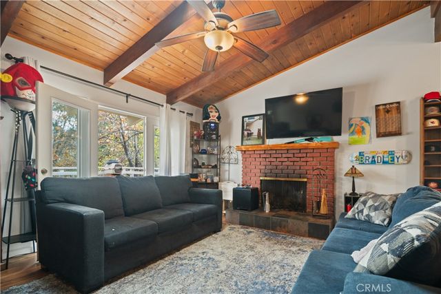 2493 Palo alto, Running Springs, CA 92382