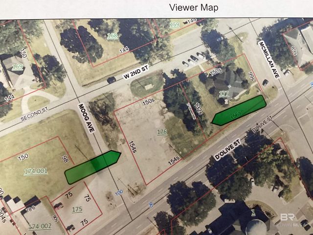 0 D'Olive Street, Bay Minette, AL 36507