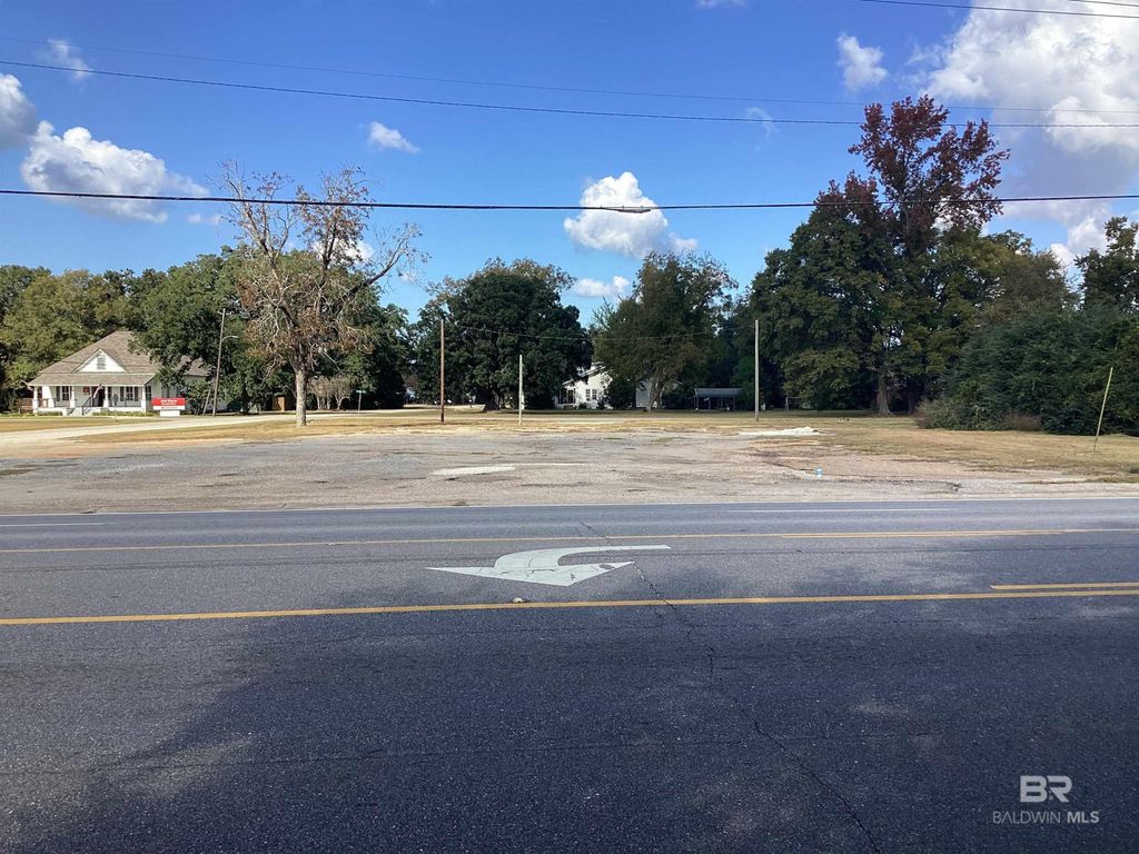 0 D'Olive Street, Bay Minette, AL 36507
