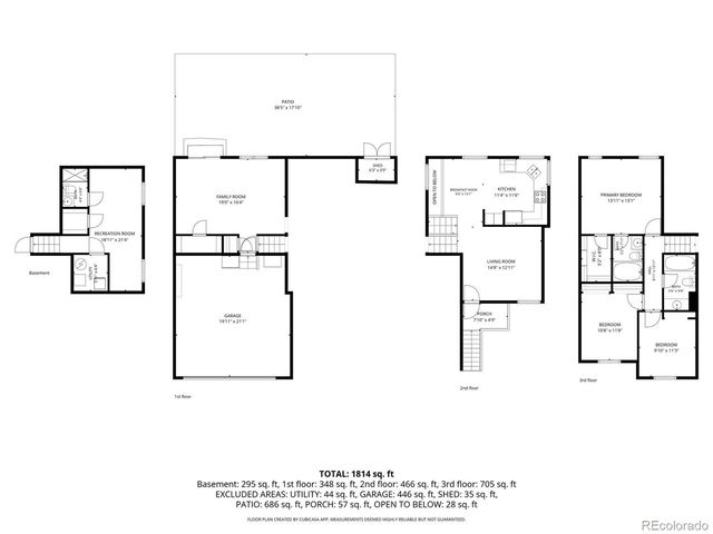 11734 Elizabeth Cir, Denver, CO 80233