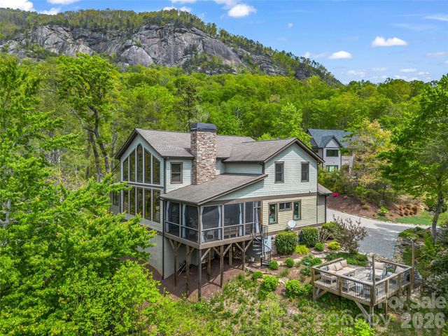 249 Boulder Run Drive, Lake Lure, NC 28746