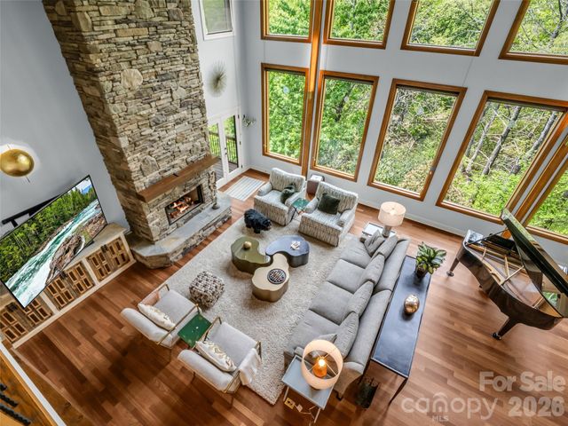 249 Boulder Run Drive, Lake Lure, NC 28746