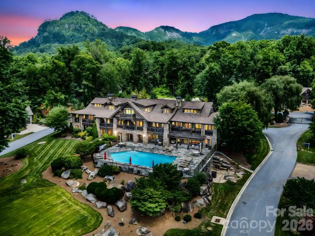 249 Boulder Run Drive, Lake Lure, NC 28746