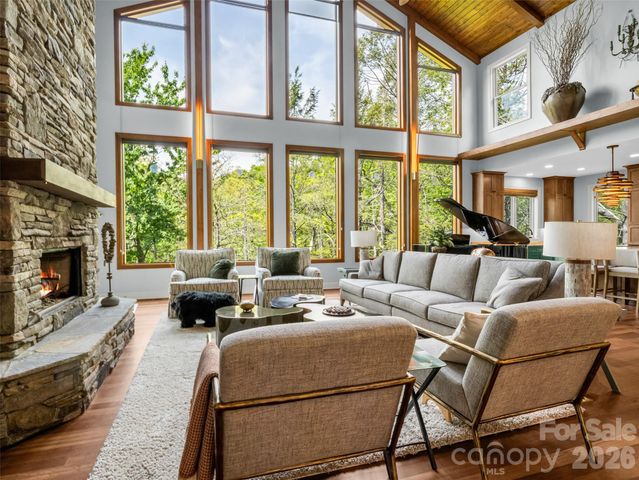 249 Boulder Run Drive, Lake Lure, NC 28746