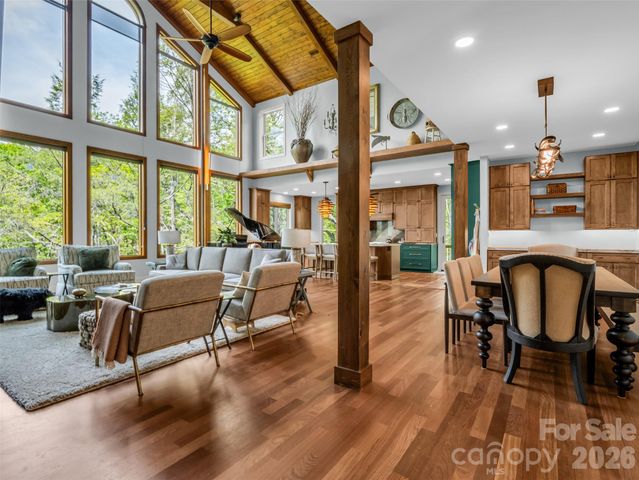 249 Boulder Run Drive, Lake Lure, NC 28746