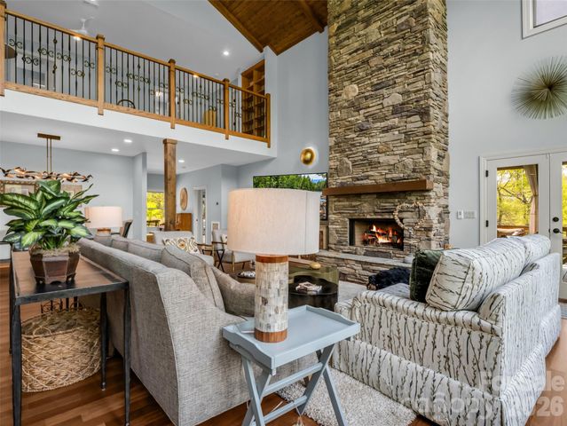 249 Boulder Run Drive, Lake Lure, NC 28746