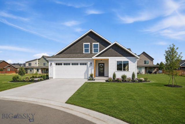 285 Cloudfield Circle, Bozeman, MT 59718