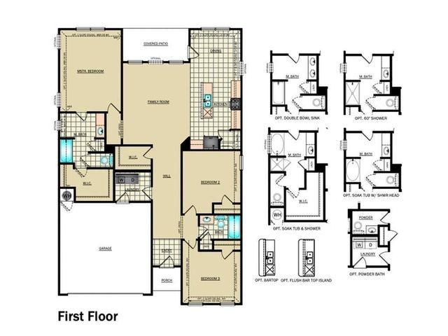 521 SE Nelson Drive, Blue Springs, MO 64014